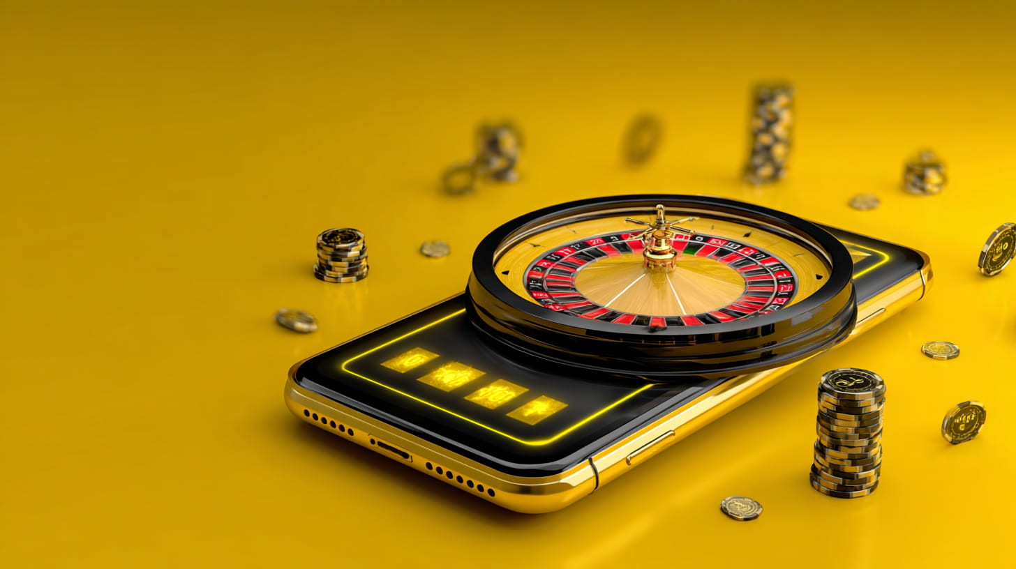 ROOKING mobile app login interface